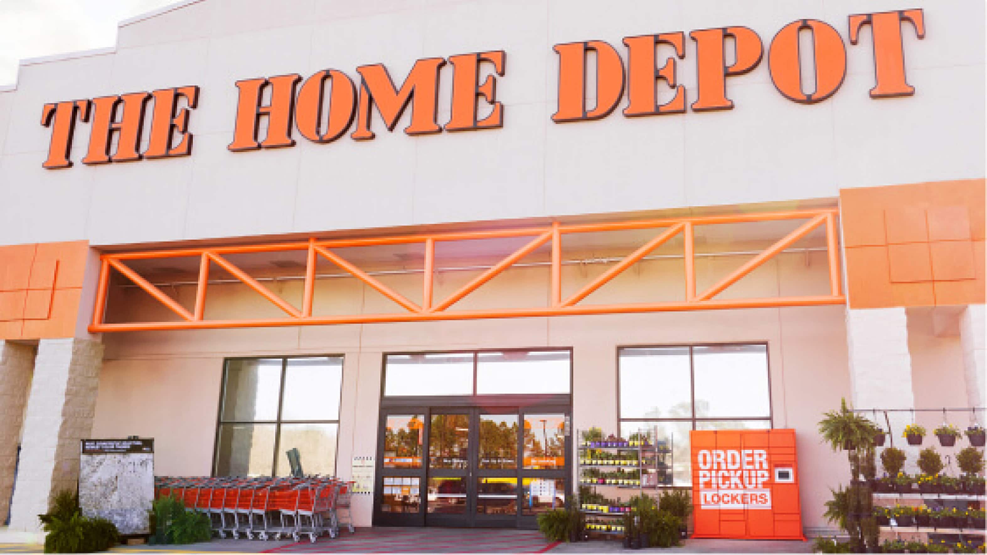 Pick Up In Store at The Home Depot